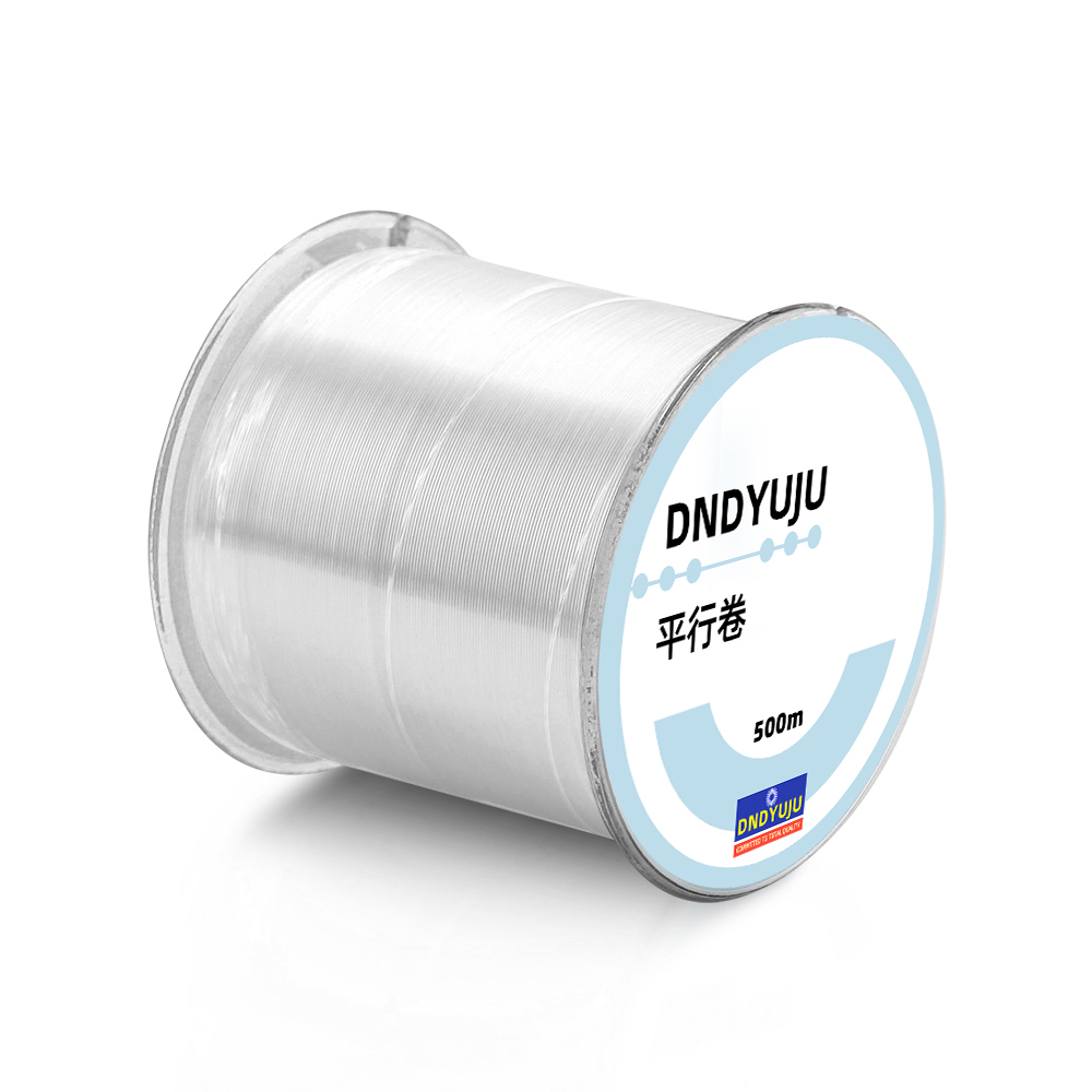 Copolymer Line - 500M Monofilament Nylon Fishing Line 0.1MM-0.47mm