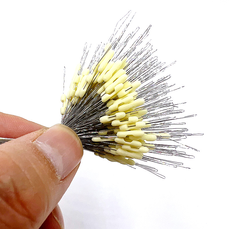 Fishing Line Winder - Bộ 300 Đôi Fishhooks Tiếp Điểm
