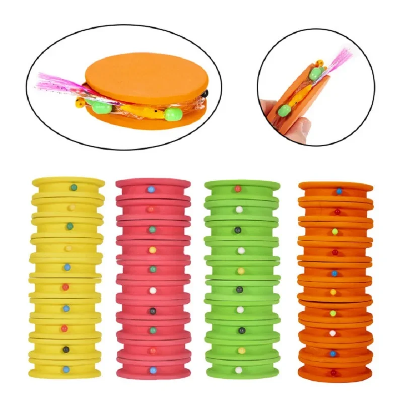 10pcs Carp Fishing Rig Winders - đánh giá và giá Fishing Line Spooler