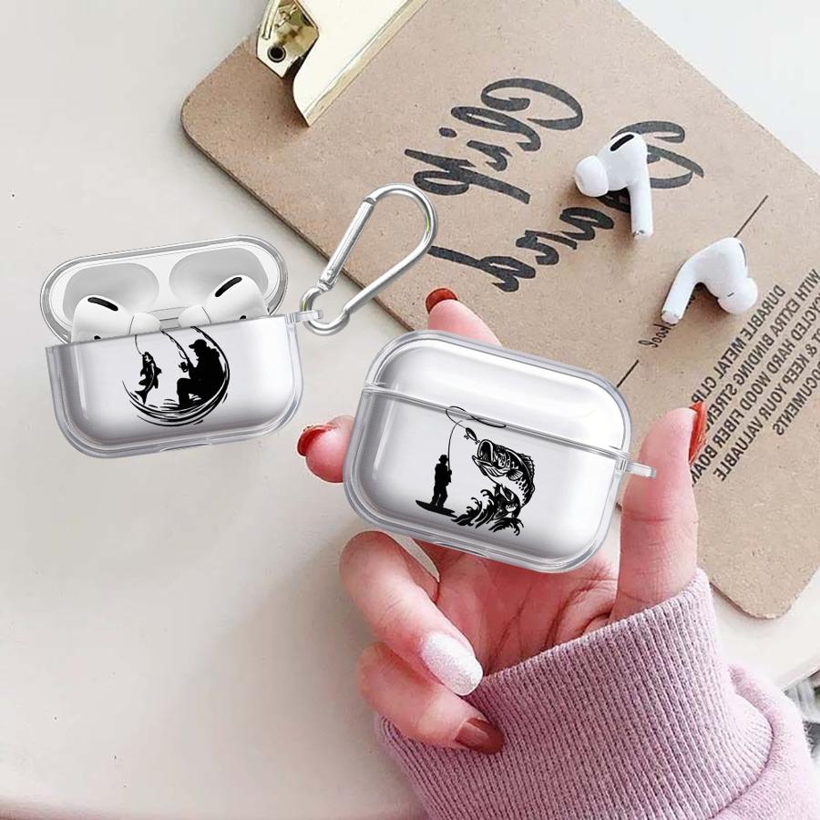 Cartoon Line Fishing Man Clear - đánh giá và giá Fishing Line Box