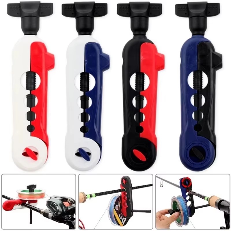 1/2Pcs Multifunctional Fishing - đánh giá và giá Fishing Line Spooler