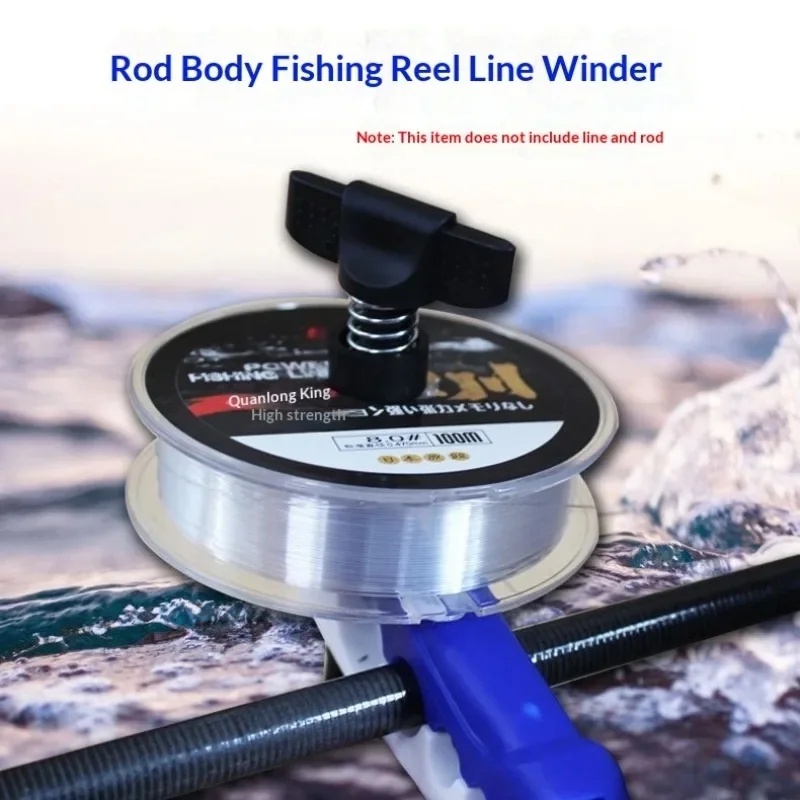1/2Pcs Multifunctional Fishing - đánh giá và giá Fishing Line Spooler