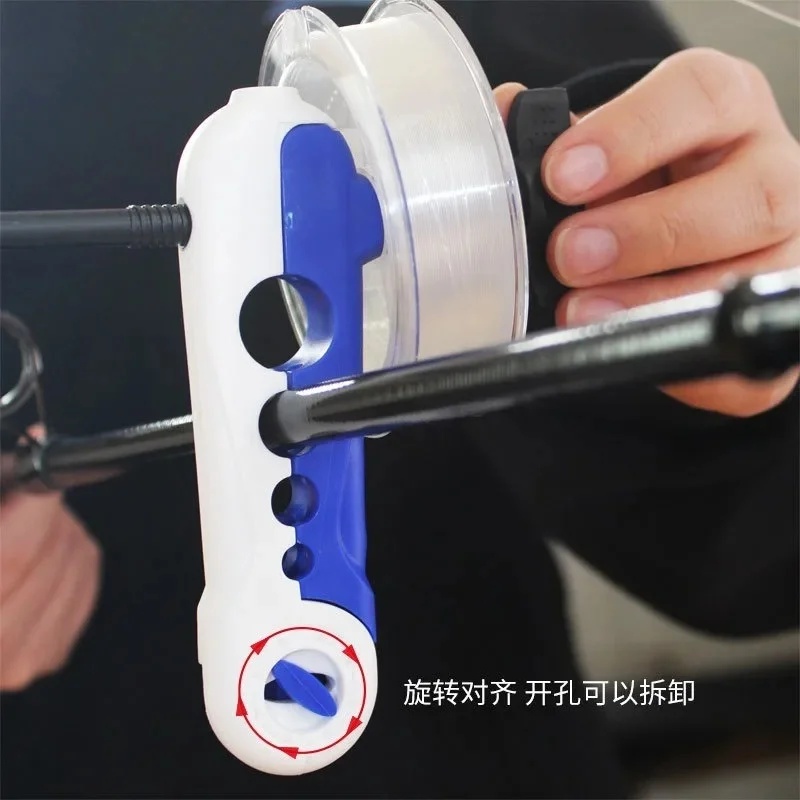 1/2Pcs Multifunctional Fishing - đánh giá và giá Fishing Line Spooler
