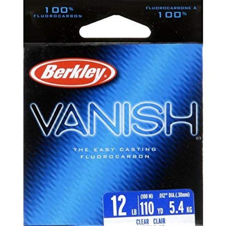 Vanish Fluorocarbon Fishing Li - đánh giá và giá Fluorocarbon Line