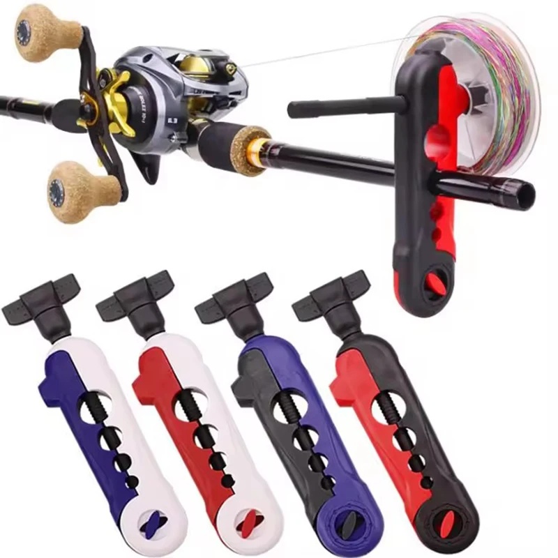 Portable Universal Fishing Lin - đánh giá và giá Fishing Line Winder