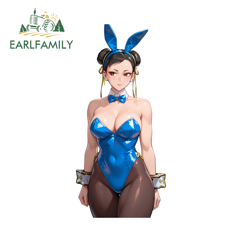 EARLFAMILY Chun Li Bunny Girl  - đánh giá và giá Fishing Line Box
