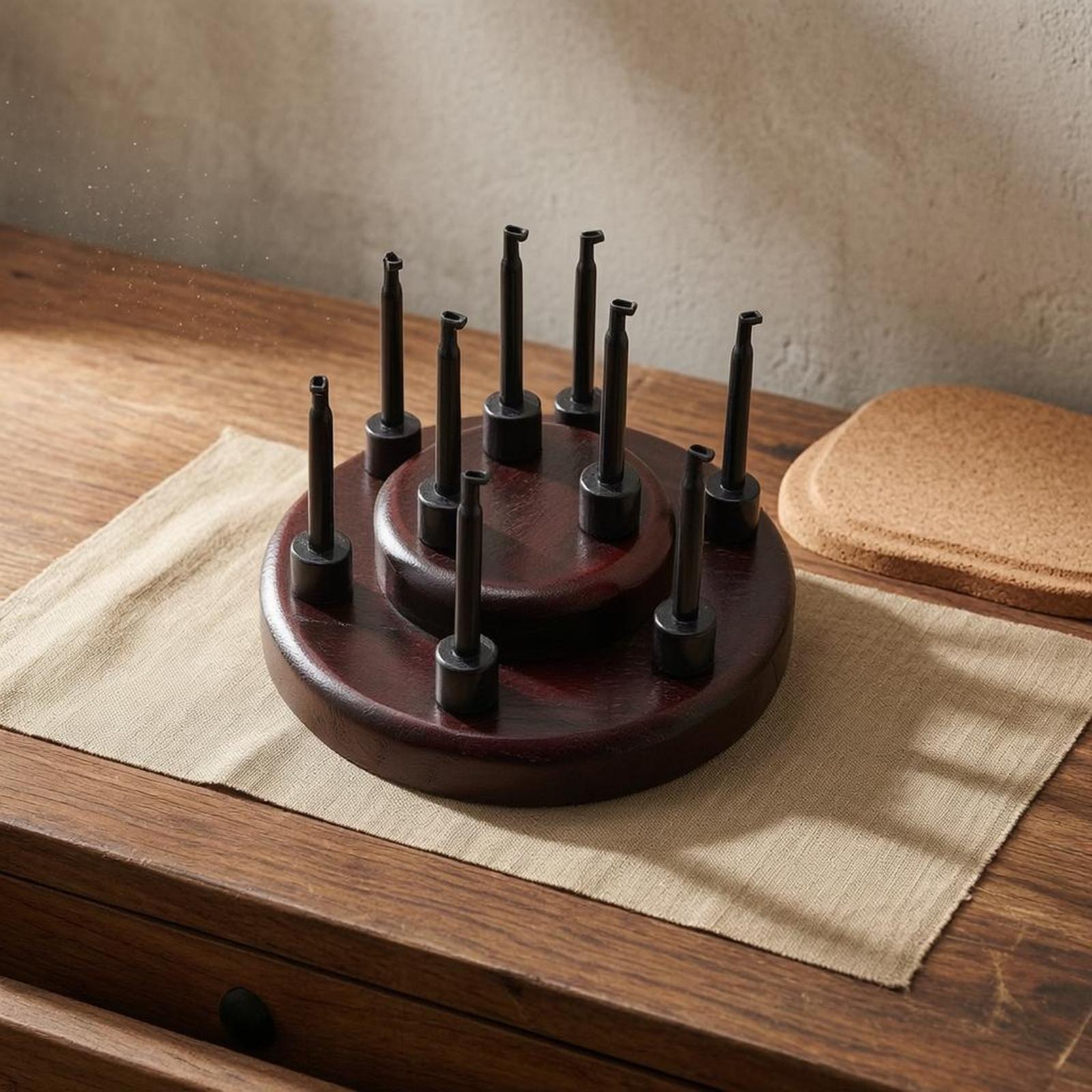 Fly Lures Solid Wood Display R - đánh giá và giá Fly Line